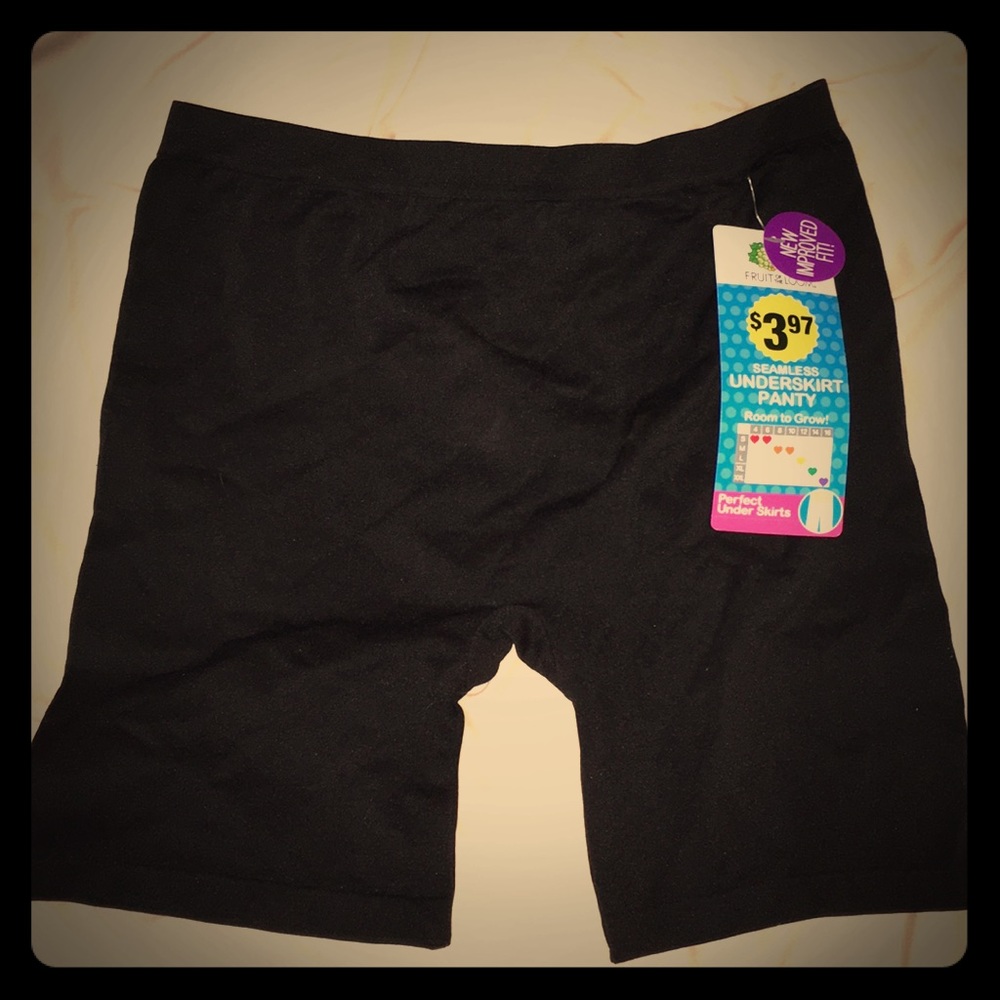 Fruit of the Loom Spandex